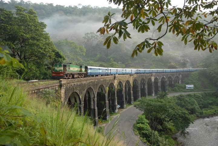 Thenmala Eco-Tourism
